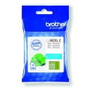 Чернила Brother LC462XLC синие (голубые), 1500 страниц