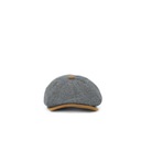 Теплая и элегантная шерстяная мужская плоская кепка Newsboy cz23405-3