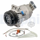 COMPRESOR DE ACONDICIONADOR OPEL ASTRA H ASTRA H GTC ASTRA H/KOMBI ZAFIRA B ZAFI 