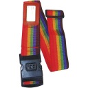 РЕМЕНЬ БЕЗОПАСНОСТИ ДЛЯ БАГАЖНОГО ЧЕМОДАНА с RA КОМБИНАЦИЯ