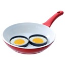 2x Obručová forma na vysadené vajíčka vajce pancake EAN (GTIN) 8592381118822
