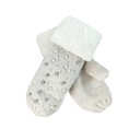 ЖЕМЧУЖНЫЕ ПЕРЧАТКИ БЕЖЕВЫЕ REK48BE