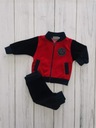 ВЕЛУРОВЫЙ СПОРТИВНЫЙ КОСТЮМ ДЛЯ МАЛЬЧИКОВ ПРЕМИУМ КАЧЕСТВА 98