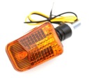 МИНИ СВЕТОФОР ОРАНЖЕВЫЙ