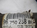 C4 PICASSO II НАПІВВІСЬ ЛІВА 1.6 HDI 9675025880  (12409641885) фото min 12