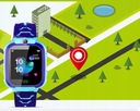 SMARTWATCH Детские часы SIM PL LOCALIZER