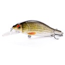 Воблер Rattle Crankbait - 7см 11г - карась товстолобик - судак