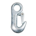 КАРАБИННЫЙ КРЮК ДЛЯ БУКСИРОВОЧНОГО ТРОСА, ВЕДРО