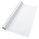 МОЛОЧНАЯ, МАТОВАЯ, МАТОВАЯ ПЛЕНКА ДЛЯ ОКОН, 76 см