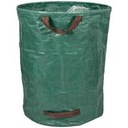 САДОВАЯ КОРЗИНА ДЛЯ ЛИСТОВОЙ ТРАВЫ, 270 Л, СКЛАДНАЯ
