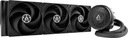 ARCTIC LIQUID FREEZER III 360 BLACK с водяным охлаждением INTEL LGA1700 AM5 AM4