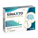 SINAXTO X30 URIDÍN CITIDÍN MAGNOKOL HONOKIOL EPA DHA VIT B NERVOVÝ SYSTÉM