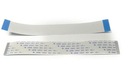 taśma FPC FFC 18pin 1.0mm 25cm TYP A
