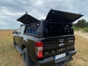 HARDTOP ALUMINIO MONTAJE PICKUP FORD RANGER TOYOTA HILUX NISSAN NAVARA 