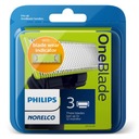 Philips Norelco QP230/80 Запасные лезвия OneBlade, ножи 3 шт. QP240 QP2520
