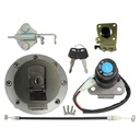 КОМПЛЕКТ ЗАМКОВ ЗАЖИГАНИЯ ZIPP PRO 50 GT X-RACE ЗАМКИ