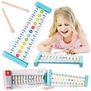 КУЛМУЛЯРЫ ДЛЯ ДЕТЕЙ 12 ТОНОВ EDU / CLASSIC WORLD