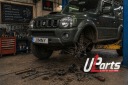 ПОЛІПРОПІЛЕНОВІ SUZUKI JIMNY 3 OD 1998 САЙЛЕНТБЛОКИ ВАЖЕЛІВ MIMOSRODOWE КОМПЛЕКТ 80SHA  (18860240359) фото min 14