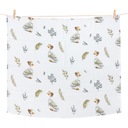 Тканевый подгузник МНОГОРАЗОВЫЙ, ЦВЕТНОЙ, 70х80 см