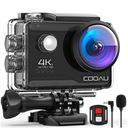 СПОРТИВНАЯ КАМЕРА 20MP WIFI 4K 60FPS ULTRA HD КАМЕРА ВОДОНЕПРОНИЦАЕМАЯ CU-SPC06