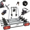 Велосипедная платформа Amos Giro 4 на 4 велосипеда - 7 PIN