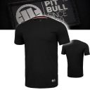 ФУТБОЛКА МУЖСКАЯ ФУТБОЛКА PITBULL WEST COAST БЕЗ ЛОГОТИПА BASIC 190 ЧЕРНАЯ ЧЕРНАЯ XL
