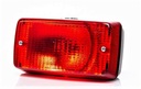 ПРОТИВОТУМАННАЯ ФАРА DOB-050 МАЛЕНЬКИЙ ПРИЦЕП FIAT