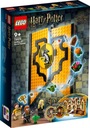 LEGO 76412 ГАРРИ ПОТТЕР ФЛАГ ХАФФЛПАФФА