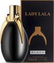 Lady Lala Fame Черный парфюм 100мл