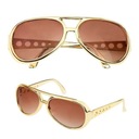 Элвис Элвис Рок -н -ролльные очки