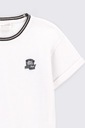 COCCODRILLO T-Shirt Biały Kod producenta 301234364