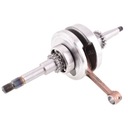 КОЛЕНВАЛ 4T GY6 139QMB WILGA ZIPP УСИЛЕННЫЙ 80