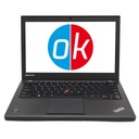 Notebook Lenovo Thinkpad X240 | i5 4300U | 8GB RAM disk 256GB SSD | 12,5'' HD Kód výrobcu Laptop do domu i biura HOMEOFFICE ZDALNE