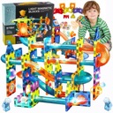 СТРОИТЕЛЬСТВО МАГНИТНЫХ СВЕТЯЩИХСЯ БЛОКОВ 3D ПАЗЛ КУЛОДРОМ 110 ПОДАРОК