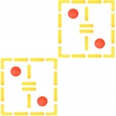 Разметка заземления Maker на открытом воздухе 2