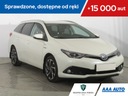 Toyota Auris Hybrid, Salon Polska, Serwis ASO