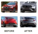 BODYKIT MERCEDES GLC COUPÉ 2019-2023 STYLE GLC63 AMGphoto 11