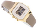 CASIO LA680WEGL-5EF ВИНТАЖНЫЕ ЖЕНСКИЕ ЧАСЫ В РЕТРО