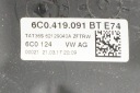 РУЛЬ КОЖАНАЯ МНОГОФУНКЦИОНАЛЬНЫЙ VW SHARAN 6C0419091BT  (18726207821) фото min 16