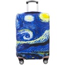 Защитный чехол для дорожного чемодана, размер L, большой багаж 70x50x29 см