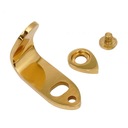 Саксофон Простая подставка для большого пальца, легкая и прочная Музыкальная, 3 шт.