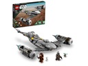LEGO Star Wars Истребитель Н-1 мандалорца 75325
