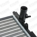 STARK SKRD-0120795 RADIATEUR SYSTÈME REFROIDISSEMENT MOTEUR VERS SEAT MII (KF1)photo 11