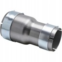 АДАПТЕР СИСТЕМИ ВИПУСКНОГО НЕРЖАВІЙКА 55MM - 60MM 2.16''-2.36''  фото 7