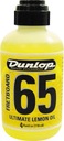 Очиститель грифа — Dunlop 6554 Ultimate Lemon Oil