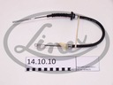 CABLE CONJUNTO DE EMBRAGUE FIAT UNO 1,3-TDS 