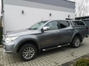 Mitsubishi L200 2,4 D 181KM Klimatronik 4x4 Kamera Liczba miejsc 5