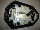 YAMAHA MT 07 17R SEAT SOFA SEAT PASSENGER BACK ORIGINAL  photo 9