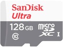 Karta pamięci SANDISK Ultra microSDXC 128GB