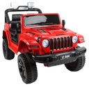 JEEP LT Off Road 4x4, EVA, автомобиль с аккумулятором на 4 ампера